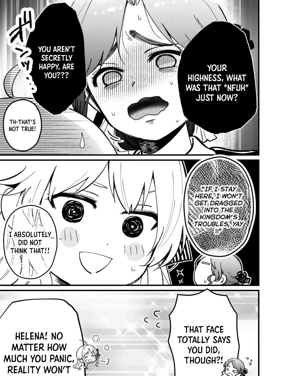 Little Lord of the Great Plains: A Reincarnated Gamer Girl’s Frontier Adventure Chapter 1 page 34