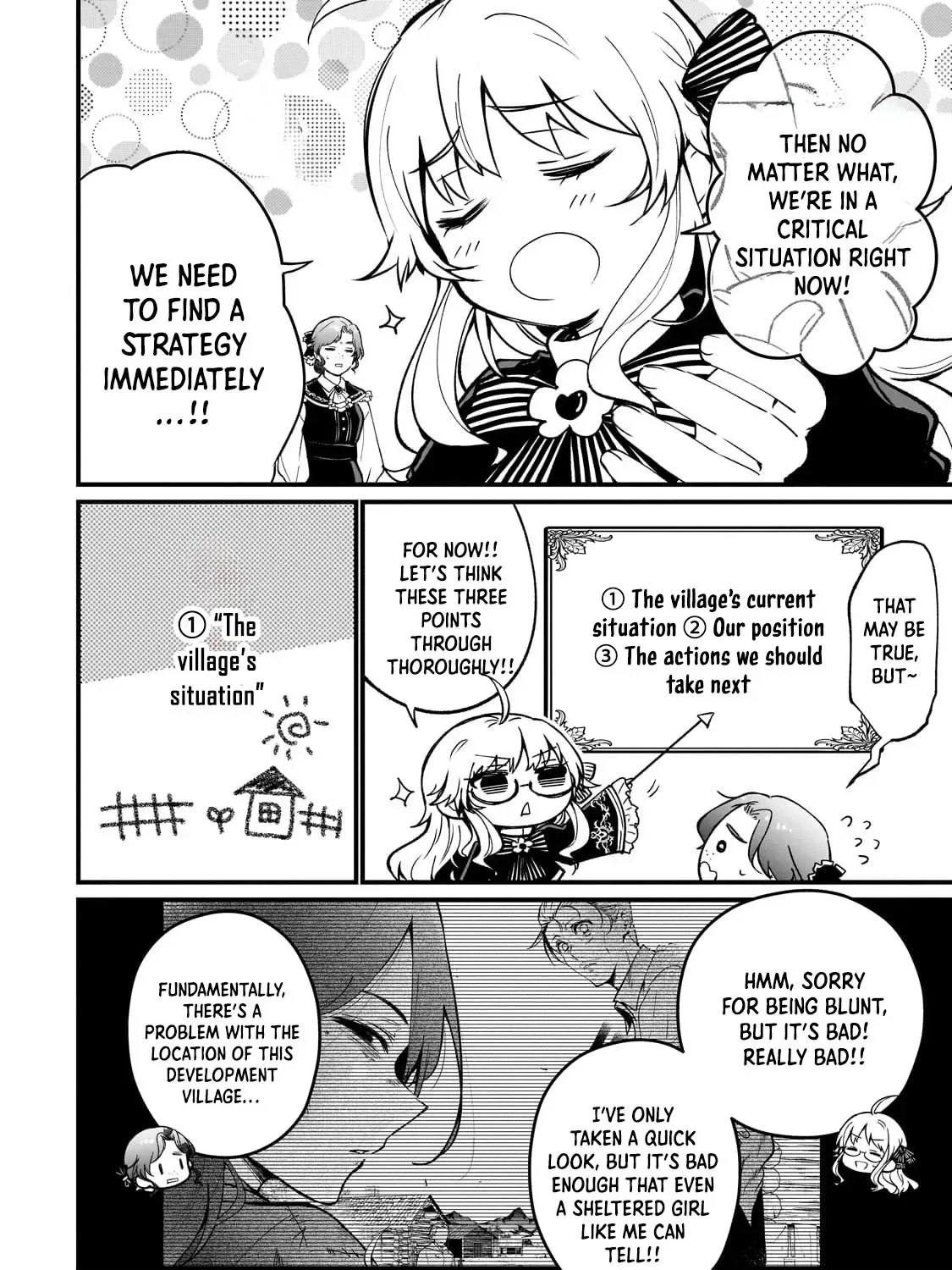 Little Lord of the Great Plains: A Reincarnated Gamer Girl’s Frontier Adventure Chapter 1 page 36