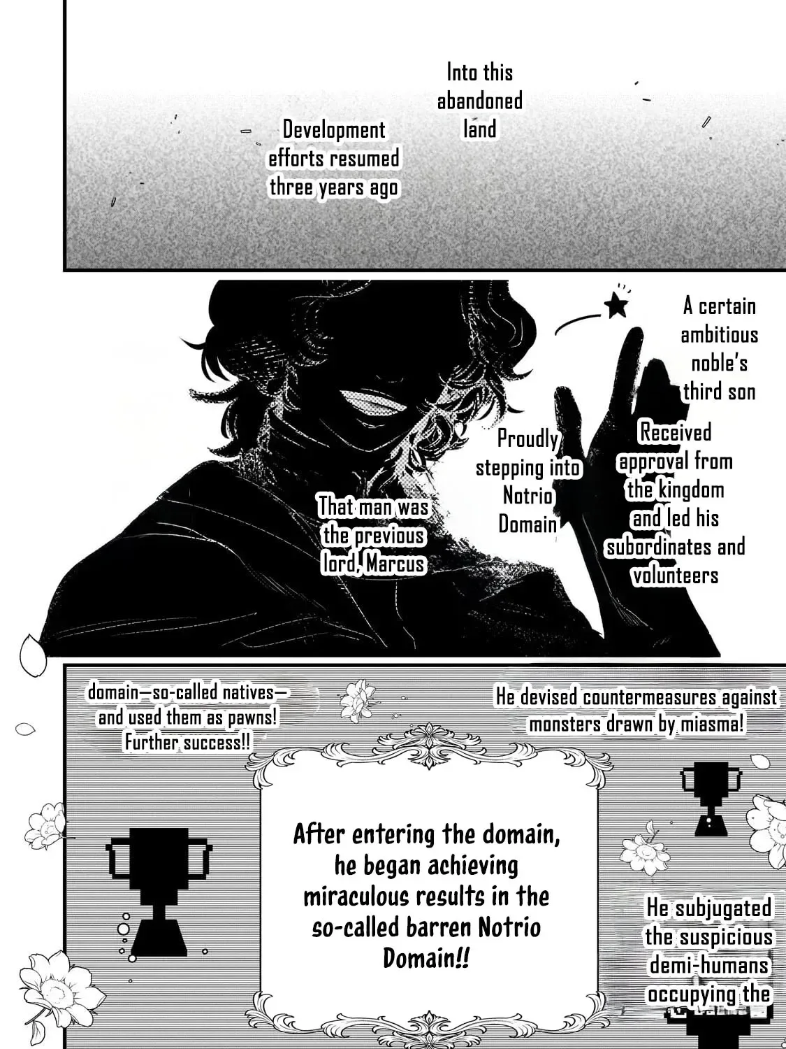 Little Lord of the Great Plains: A Reincarnated Gamer Girl’s Frontier Adventure Chapter 1 page 40