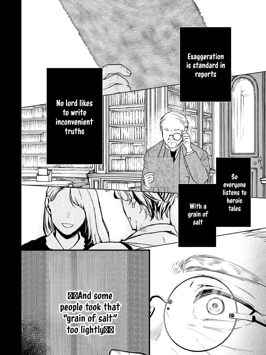 Little Lord of the Great Plains: A Reincarnated Gamer Girl’s Frontier Adventure Chapter 1 page 44