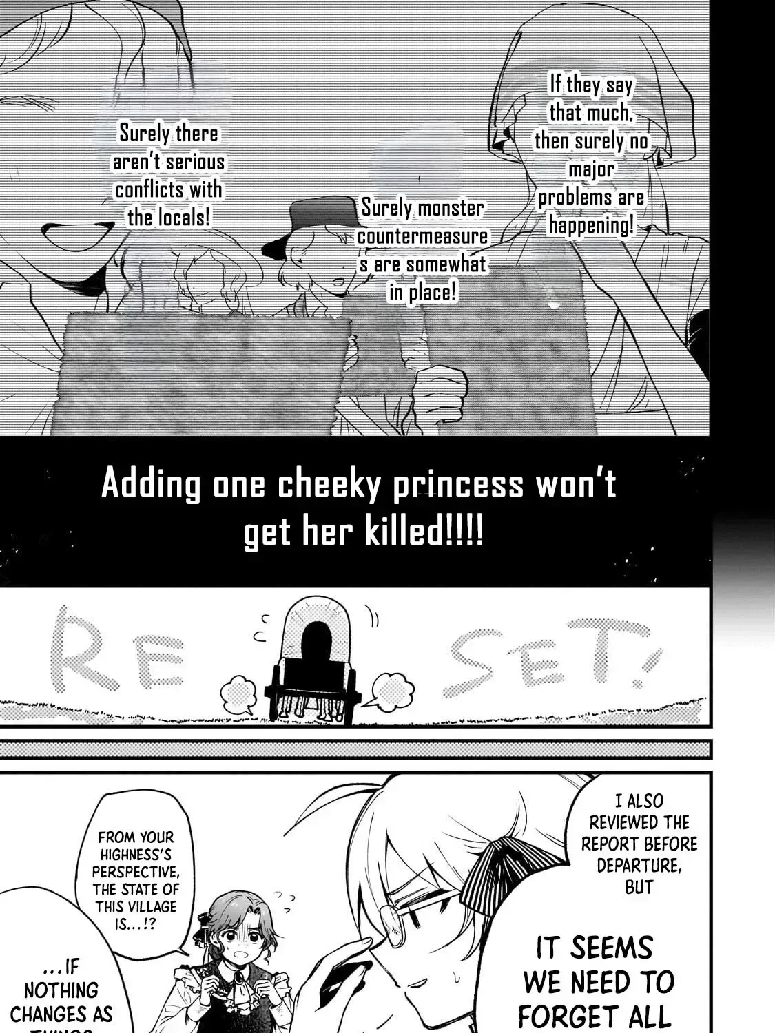 Little Lord of the Great Plains: A Reincarnated Gamer Girl’s Frontier Adventure Chapter 1 page 46