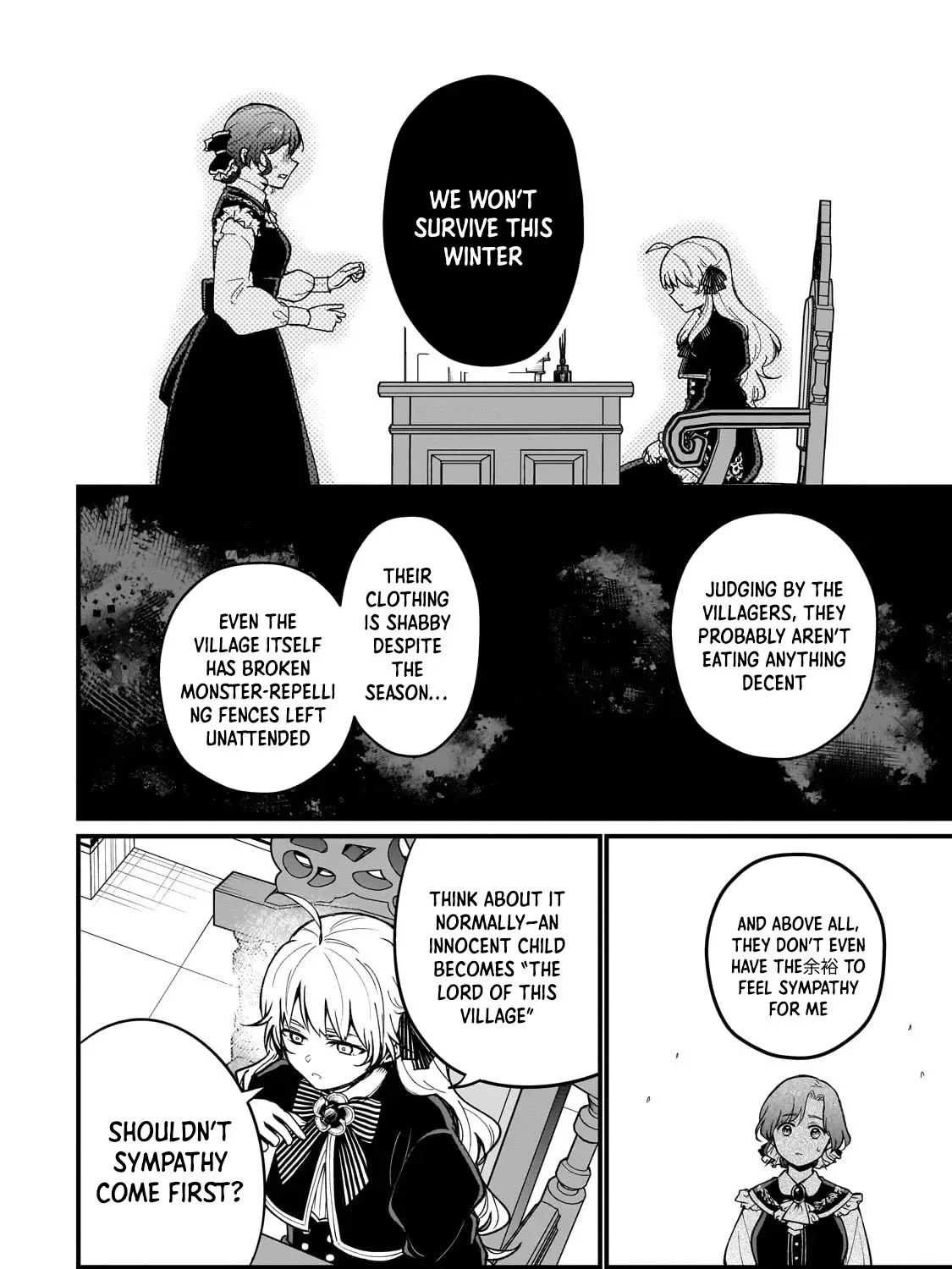 Little Lord of the Great Plains: A Reincarnated Gamer Girl’s Frontier Adventure Chapter 1 page 48