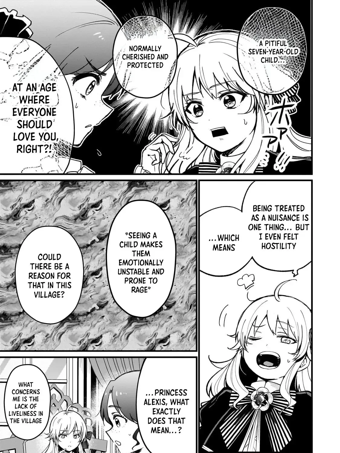 Little Lord of the Great Plains: A Reincarnated Gamer Girl’s Frontier Adventure Chapter 1 page 50