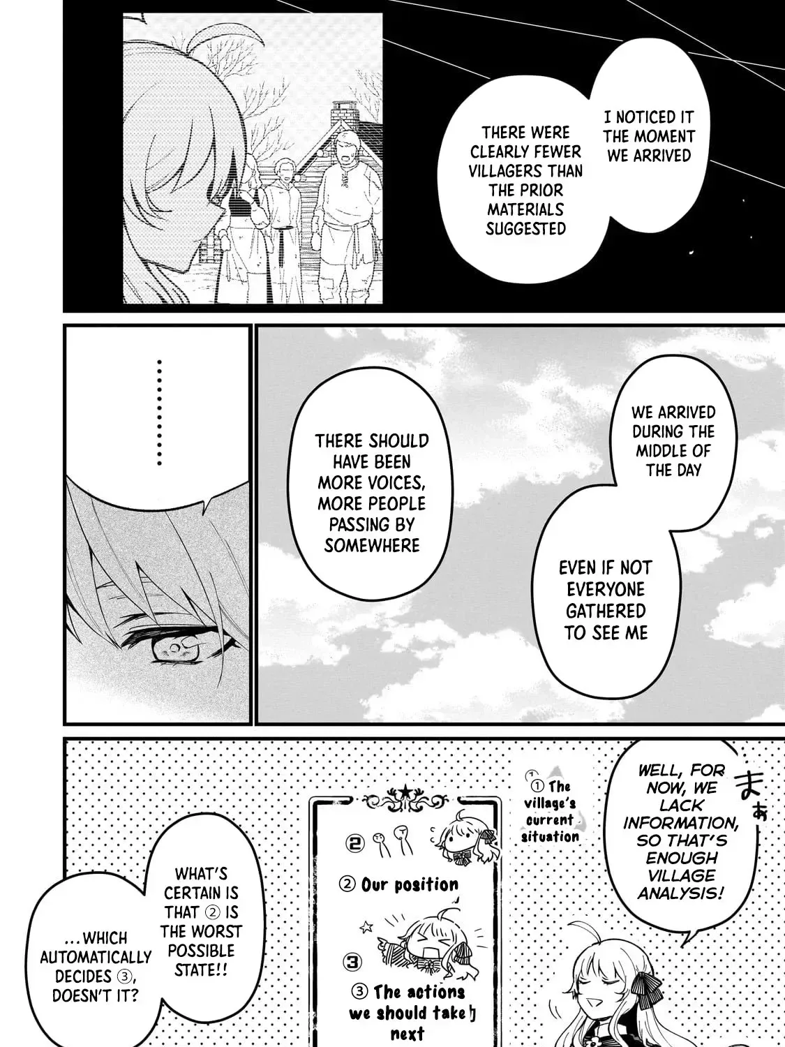 Little Lord of the Great Plains: A Reincarnated Gamer Girl’s Frontier Adventure Chapter 1 page 52