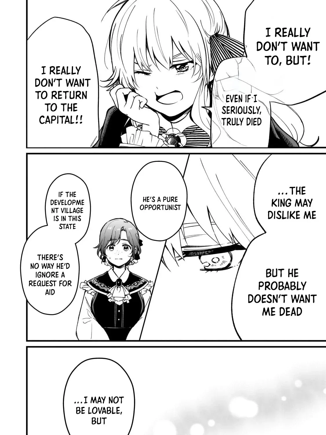 Little Lord of the Great Plains: A Reincarnated Gamer Girl’s Frontier Adventure Chapter 1 page 56