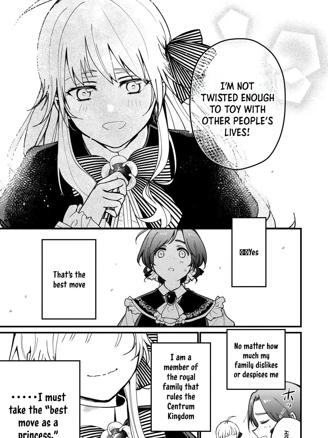 Little Lord of the Great Plains: A Reincarnated Gamer Girl’s Frontier Adventure Chapter 1 page 58