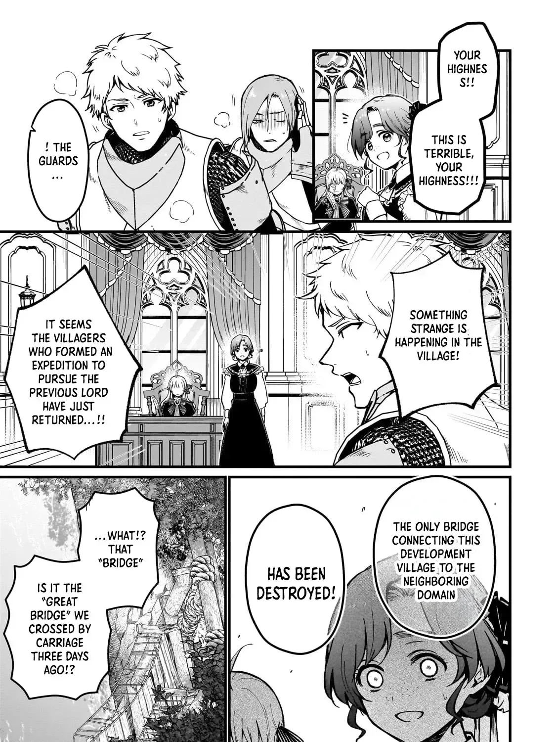 Little Lord of the Great Plains: A Reincarnated Gamer Girl’s Frontier Adventure Chapter 1 page 62