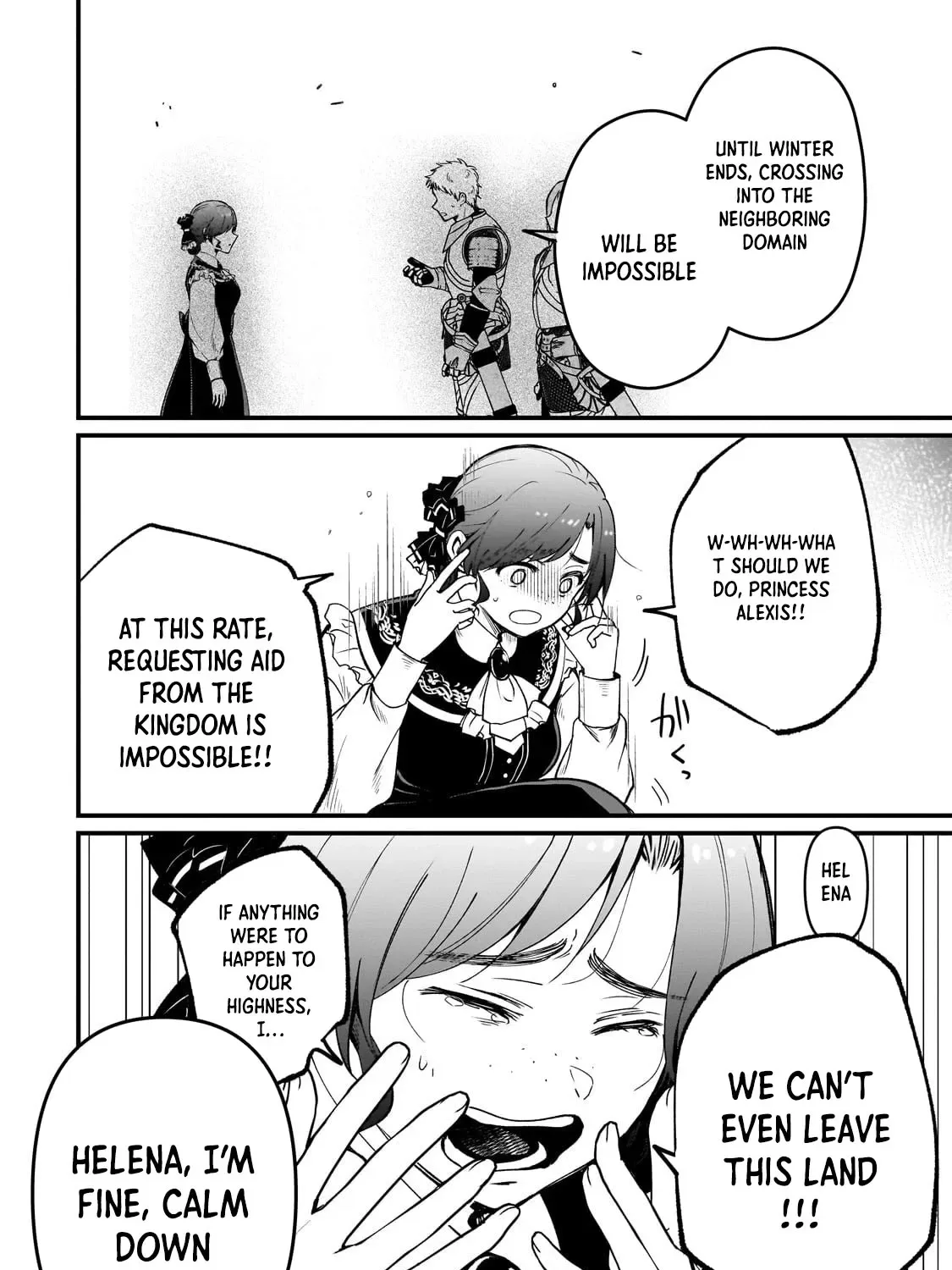 Little Lord of the Great Plains: A Reincarnated Gamer Girl’s Frontier Adventure Chapter 1 page 68