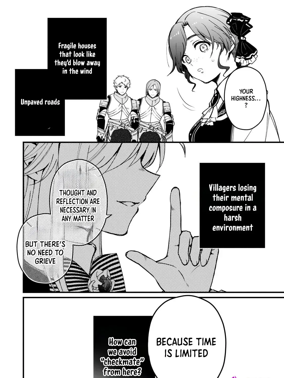 Little Lord of the Great Plains: A Reincarnated Gamer Girl’s Frontier Adventure Chapter 1 page 72