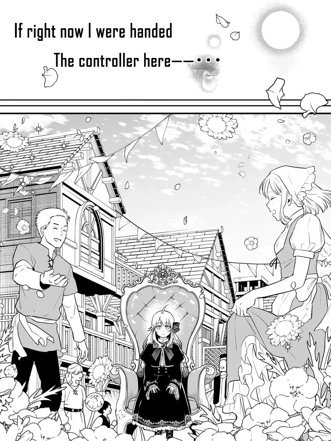 Little Lord of the Great Plains: A Reincarnated Gamer Girl’s Frontier Adventure Chapter 1 page 74