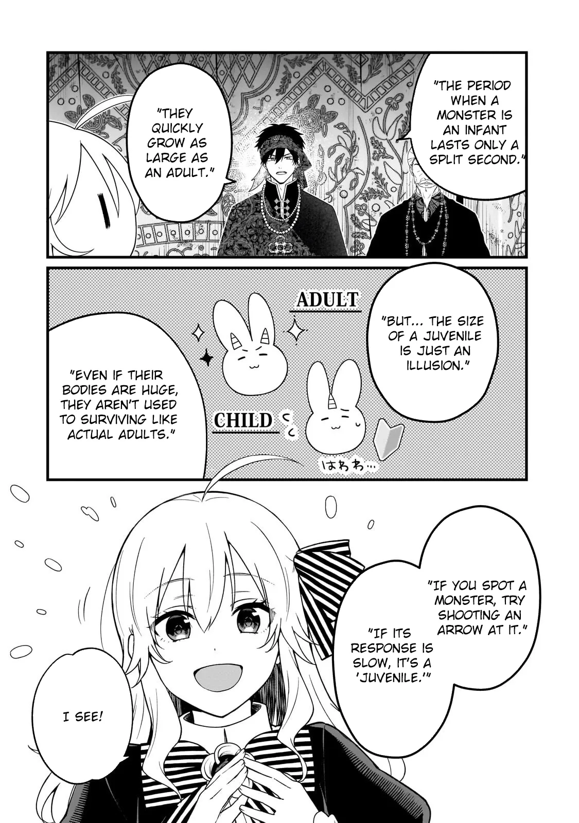 Little Lord of the Great Plains: A Reincarnated Gamer Girl’s Frontier Adventure Chapter 10 page 8