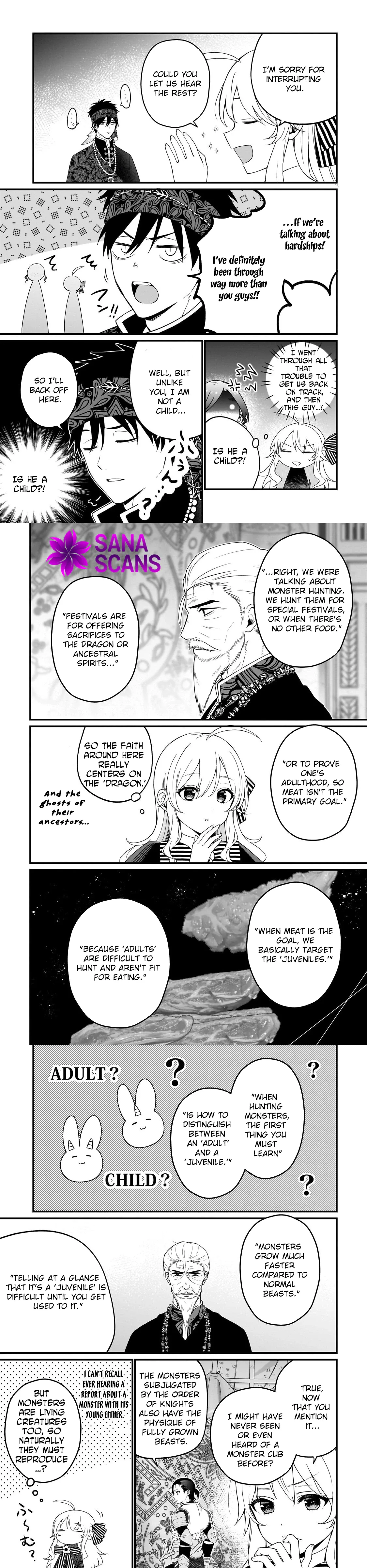 Little Lord of the Great Plains: A Reincarnated Gamer Girl’s Frontier Adventure Chapter 10 page 7