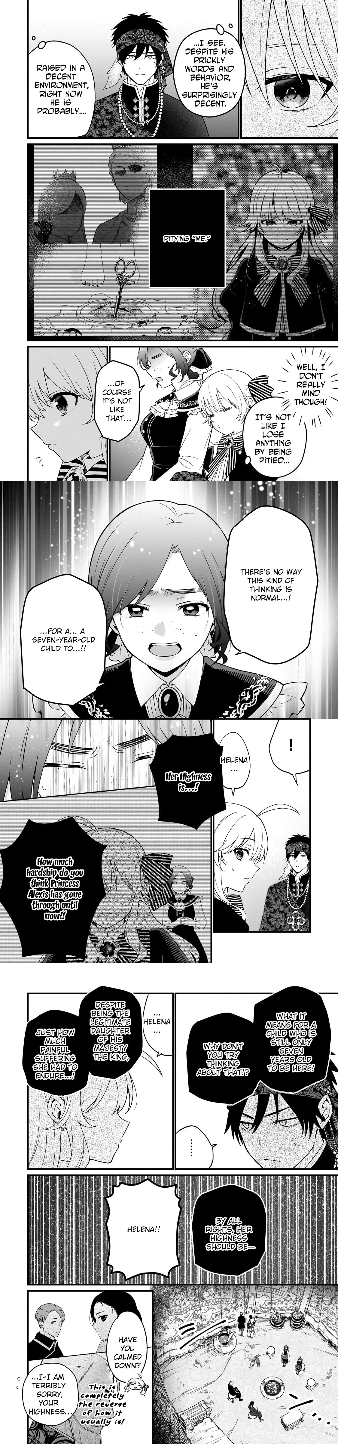 Little Lord of the Great Plains: A Reincarnated Gamer Girl’s Frontier Adventure Chapter 10 page 6