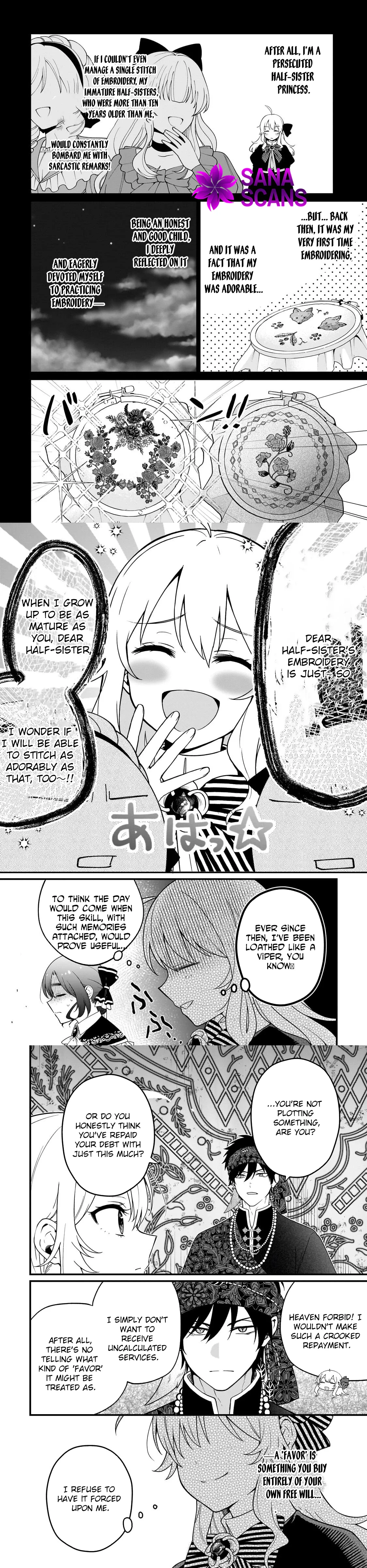 Little Lord of the Great Plains: A Reincarnated Gamer Girl’s Frontier Adventure Chapter 10 page 4