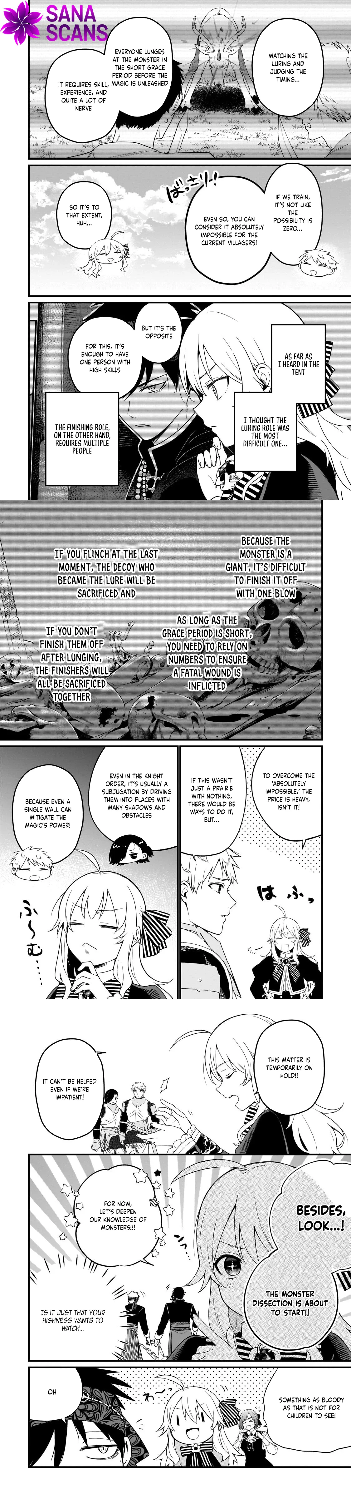 Little Lord of the Great Plains: A Reincarnated Gamer Girl’s Frontier Adventure Chapter 11 page 4