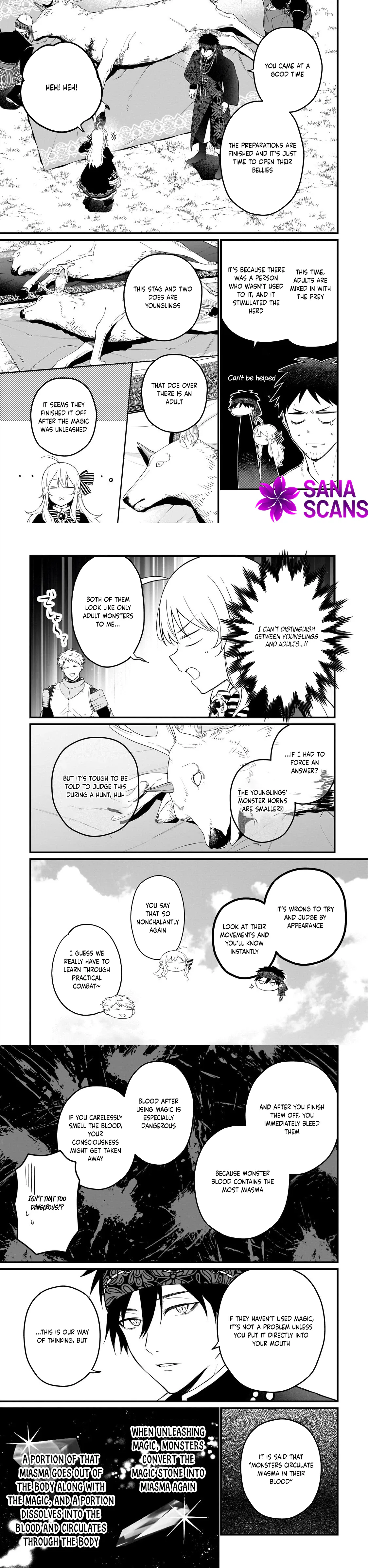 Little Lord of the Great Plains: A Reincarnated Gamer Girl’s Frontier Adventure Chapter 11 page 5