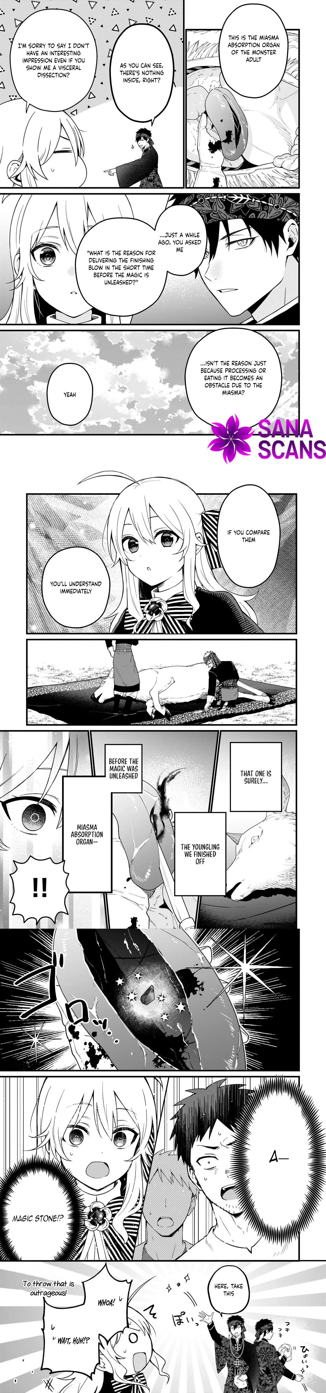 Little Lord of the Great Plains: A Reincarnated Gamer Girl’s Frontier Adventure Chapter 11 page 7