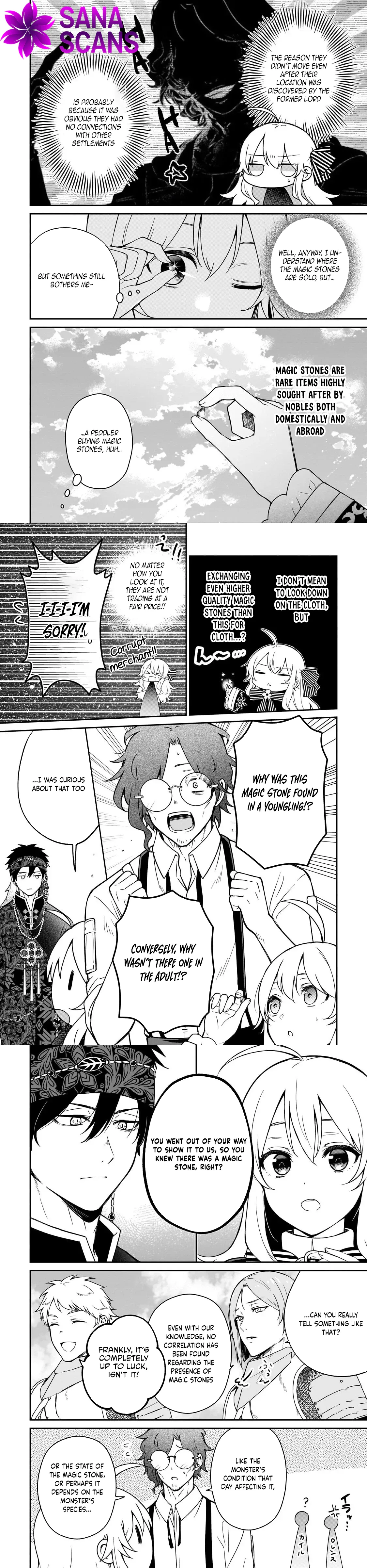 Little Lord of the Great Plains: A Reincarnated Gamer Girl’s Frontier Adventure Chapter 12 page 2