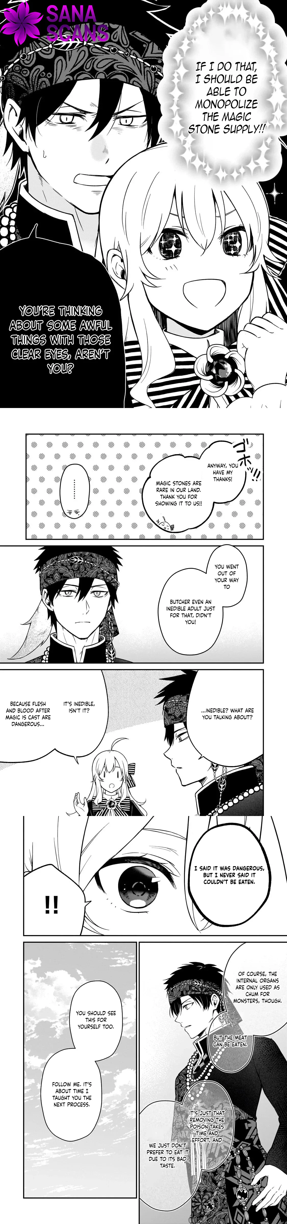 Little Lord of the Great Plains: A Reincarnated Gamer Girl’s Frontier Adventure Chapter 12 page 6