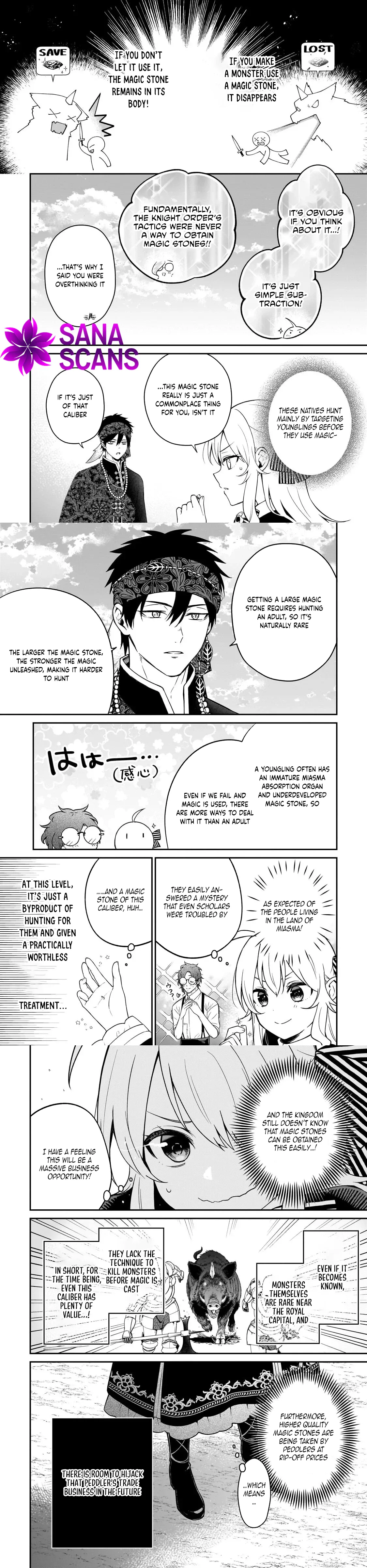 Little Lord of the Great Plains: A Reincarnated Gamer Girl’s Frontier Adventure Chapter 12 page 4