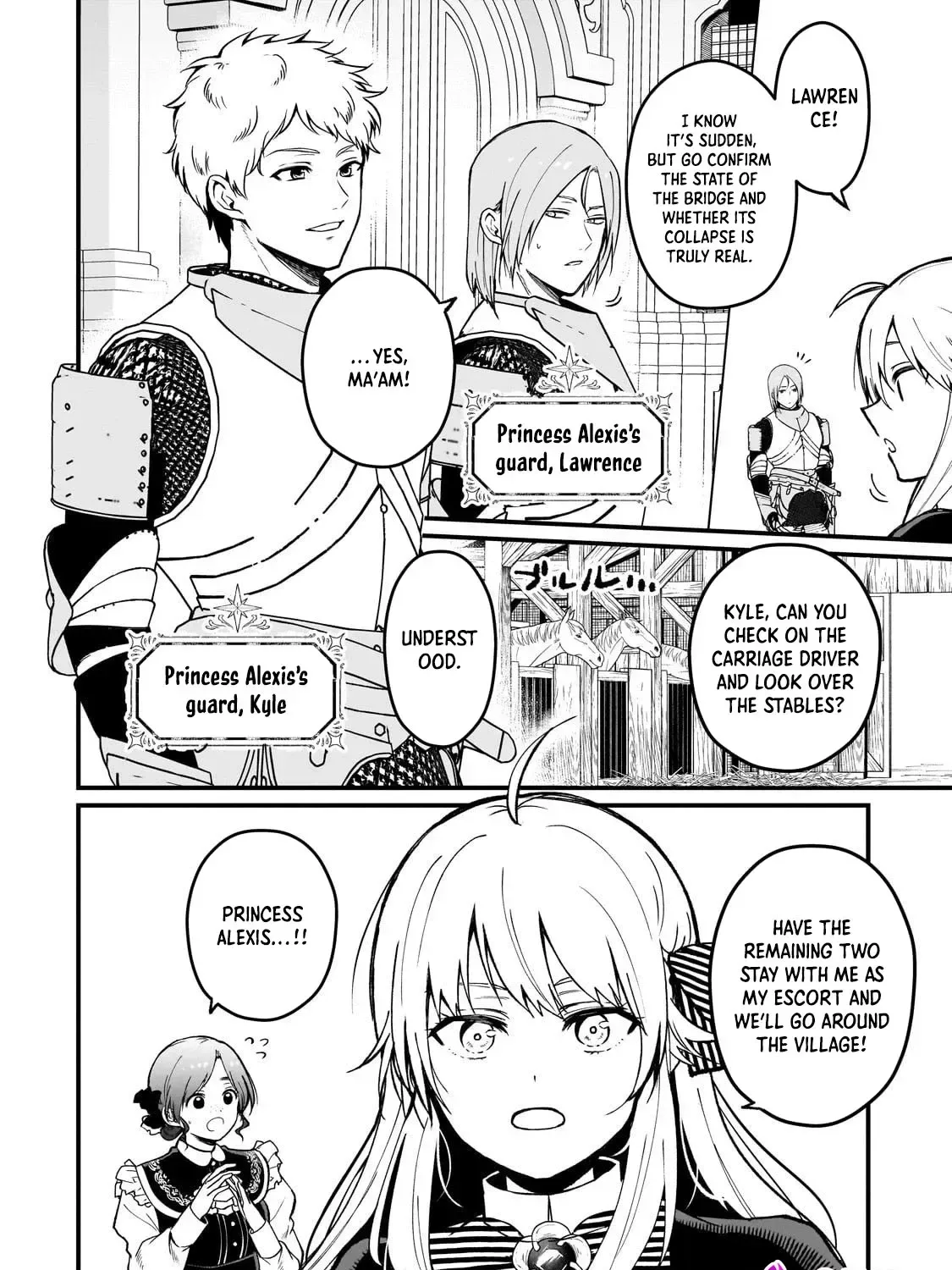 Little Lord of the Great Plains: A Reincarnated Gamer Girl’s Frontier Adventure Chapter 2 page 3