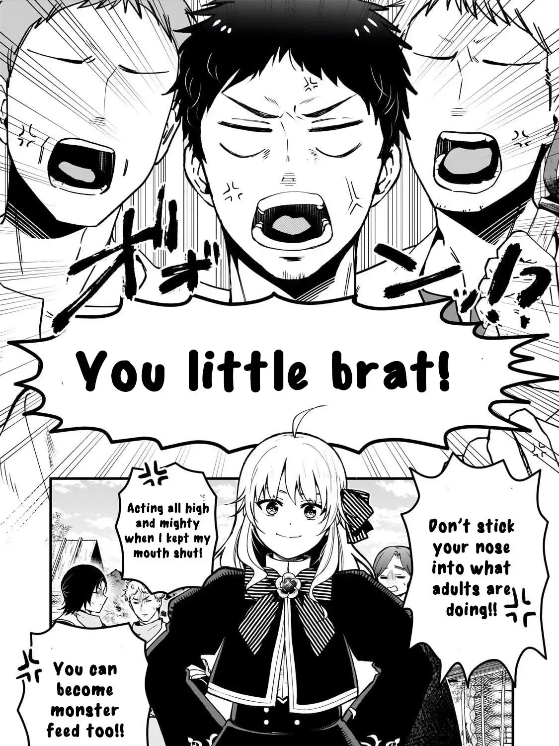 Little Lord of the Great Plains: A Reincarnated Gamer Girl’s Frontier Adventure Chapter 2 page 13