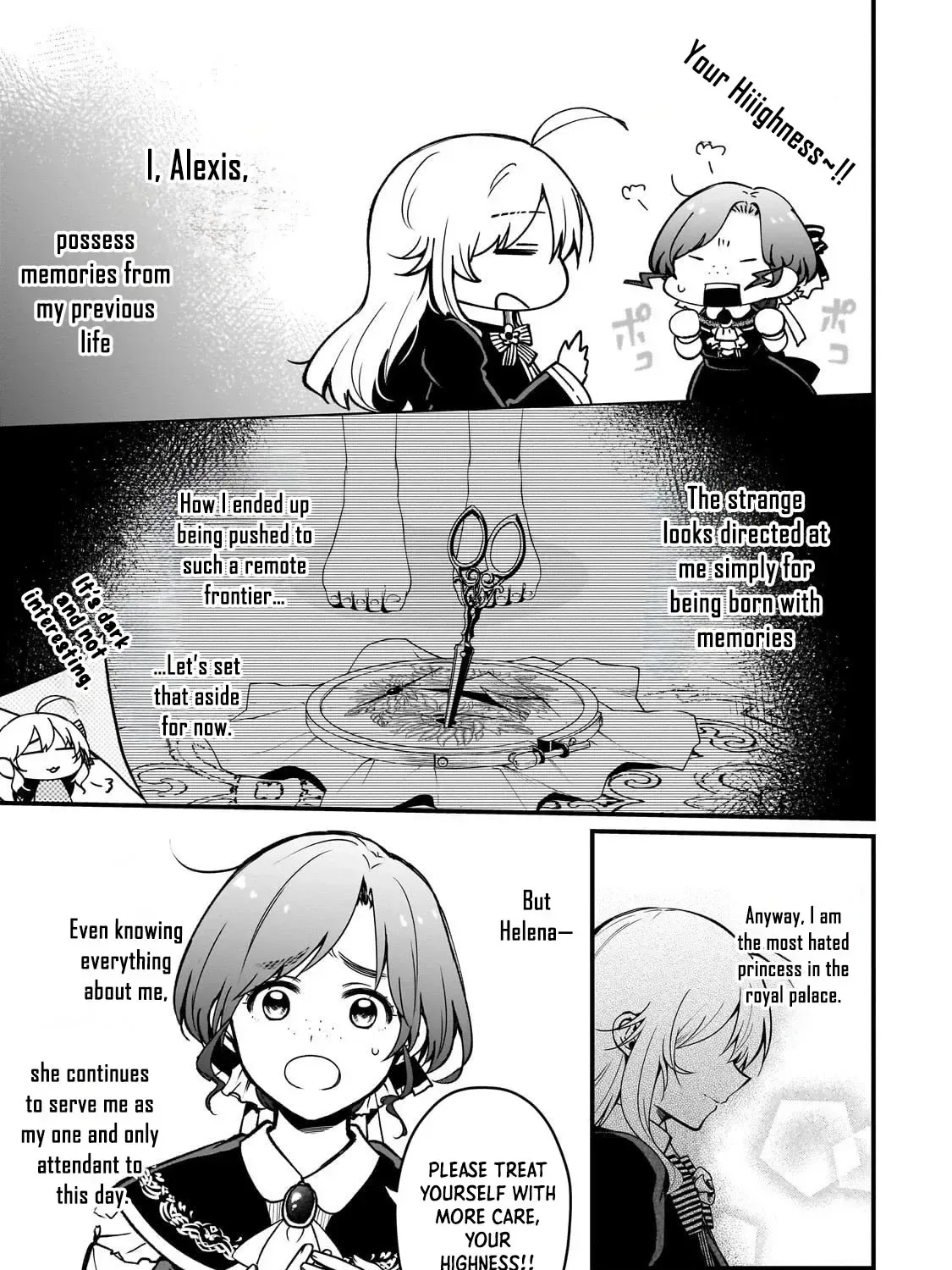 Little Lord of the Great Plains: A Reincarnated Gamer Girl’s Frontier Adventure Chapter 2 page 9