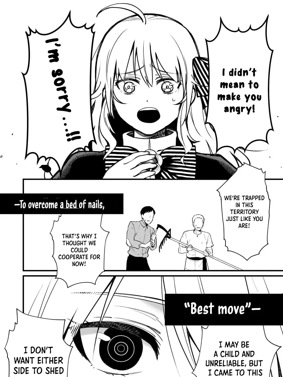 Little Lord of the Great Plains: A Reincarnated Gamer Girl’s Frontier Adventure Chapter 2 page 23