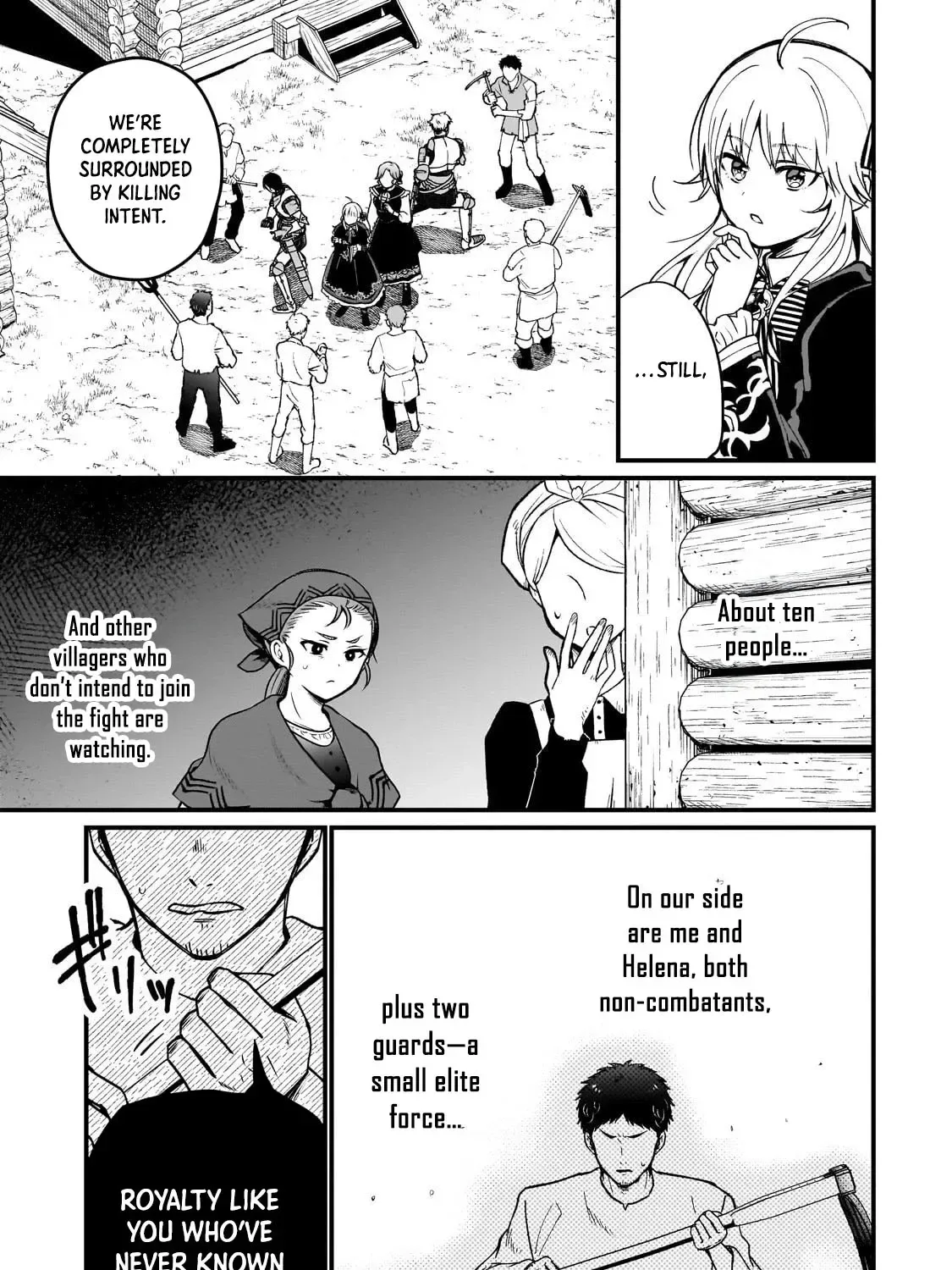 Little Lord of the Great Plains: A Reincarnated Gamer Girl’s Frontier Adventure Chapter 2 page 17
