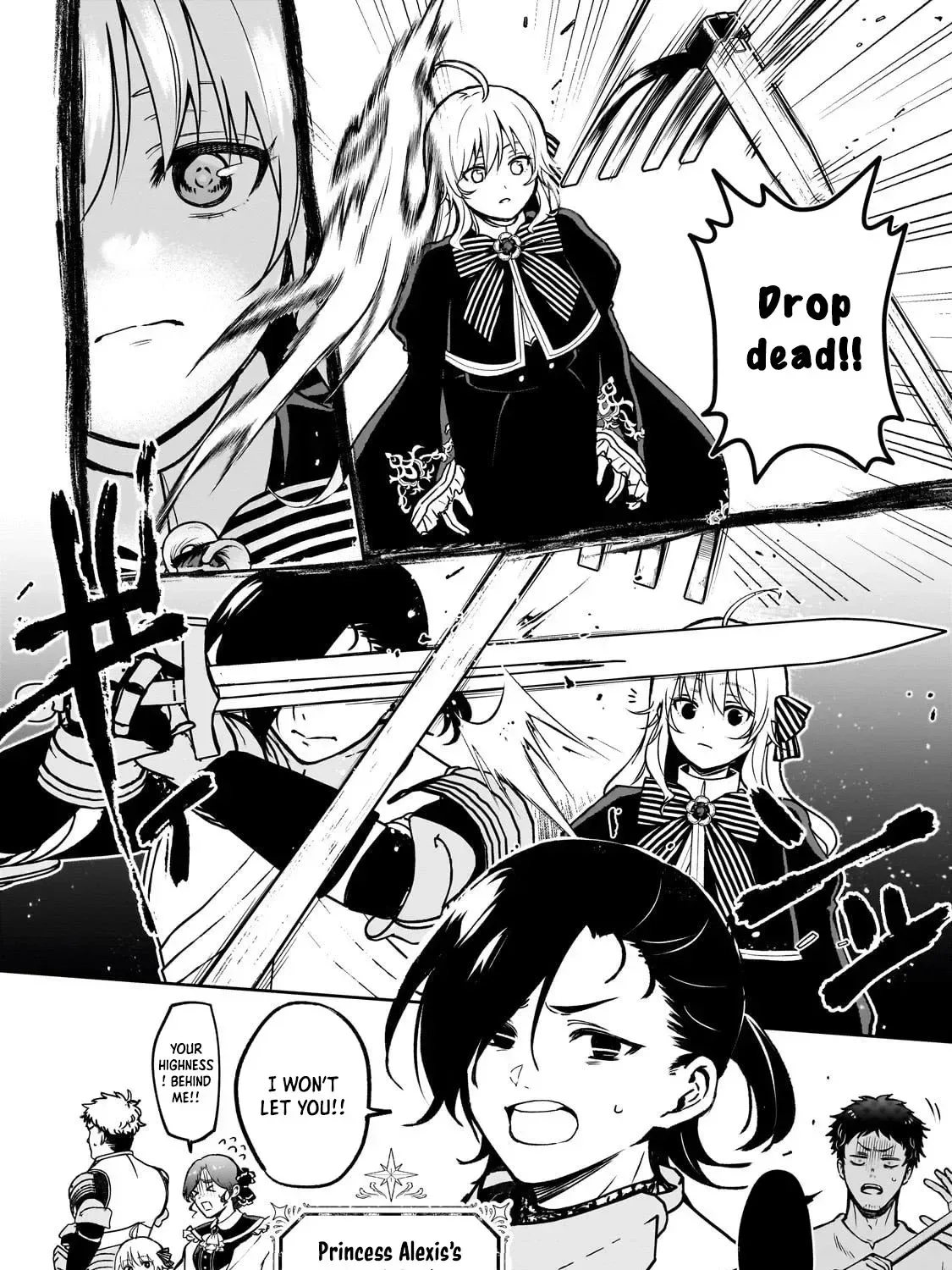 Little Lord of the Great Plains: A Reincarnated Gamer Girl’s Frontier Adventure Chapter 2 page 19