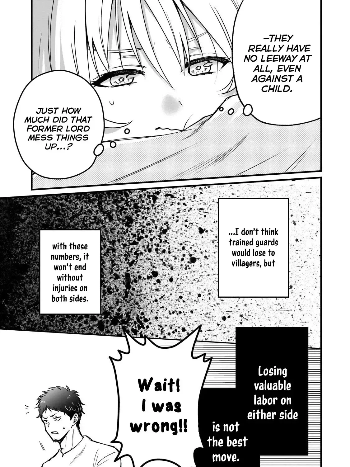 Little Lord of the Great Plains: A Reincarnated Gamer Girl’s Frontier Adventure Chapter 2 page 21