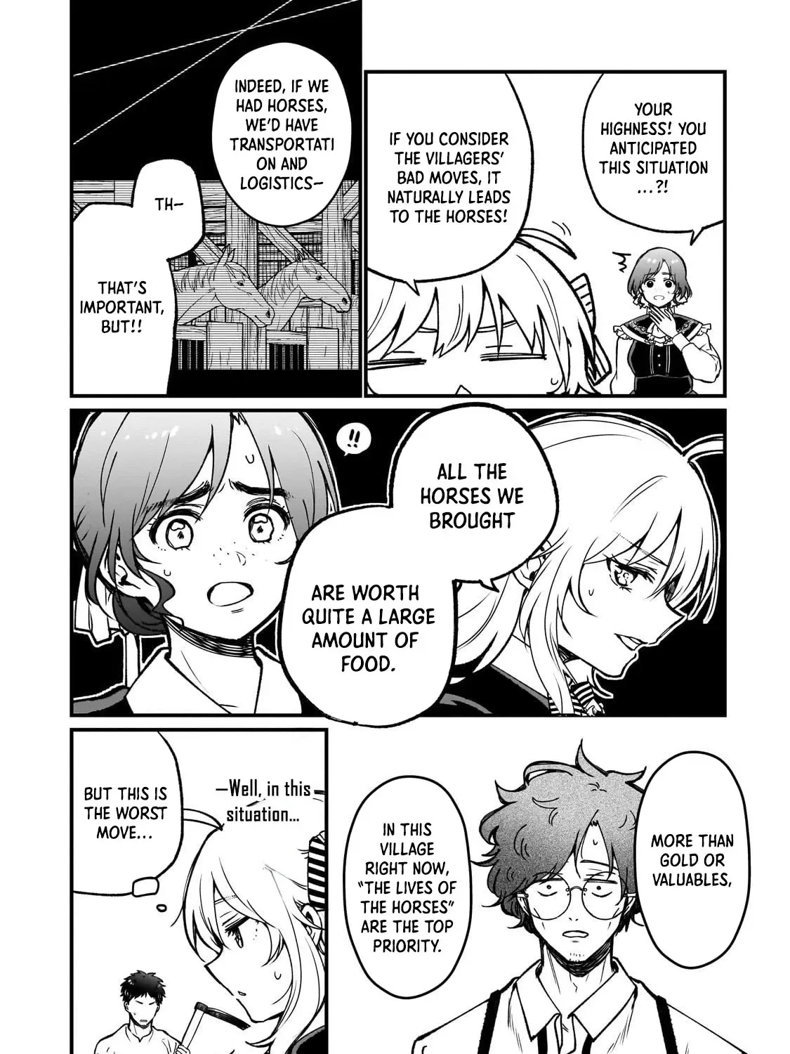 Little Lord of the Great Plains: A Reincarnated Gamer Girl’s Frontier Adventure Chapter 2 page 37