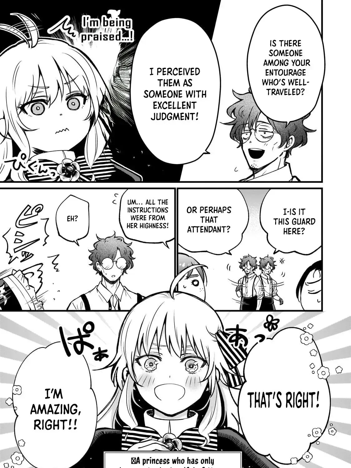 Little Lord of the Great Plains: A Reincarnated Gamer Girl’s Frontier Adventure Chapter 2 page 41