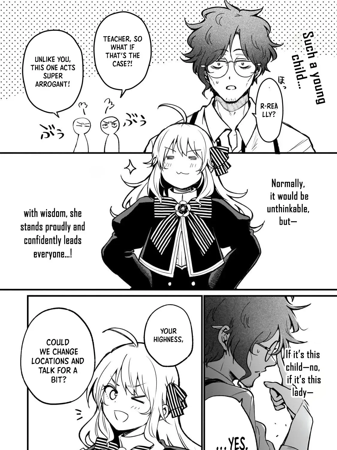 Little Lord of the Great Plains: A Reincarnated Gamer Girl’s Frontier Adventure Chapter 2 page 43