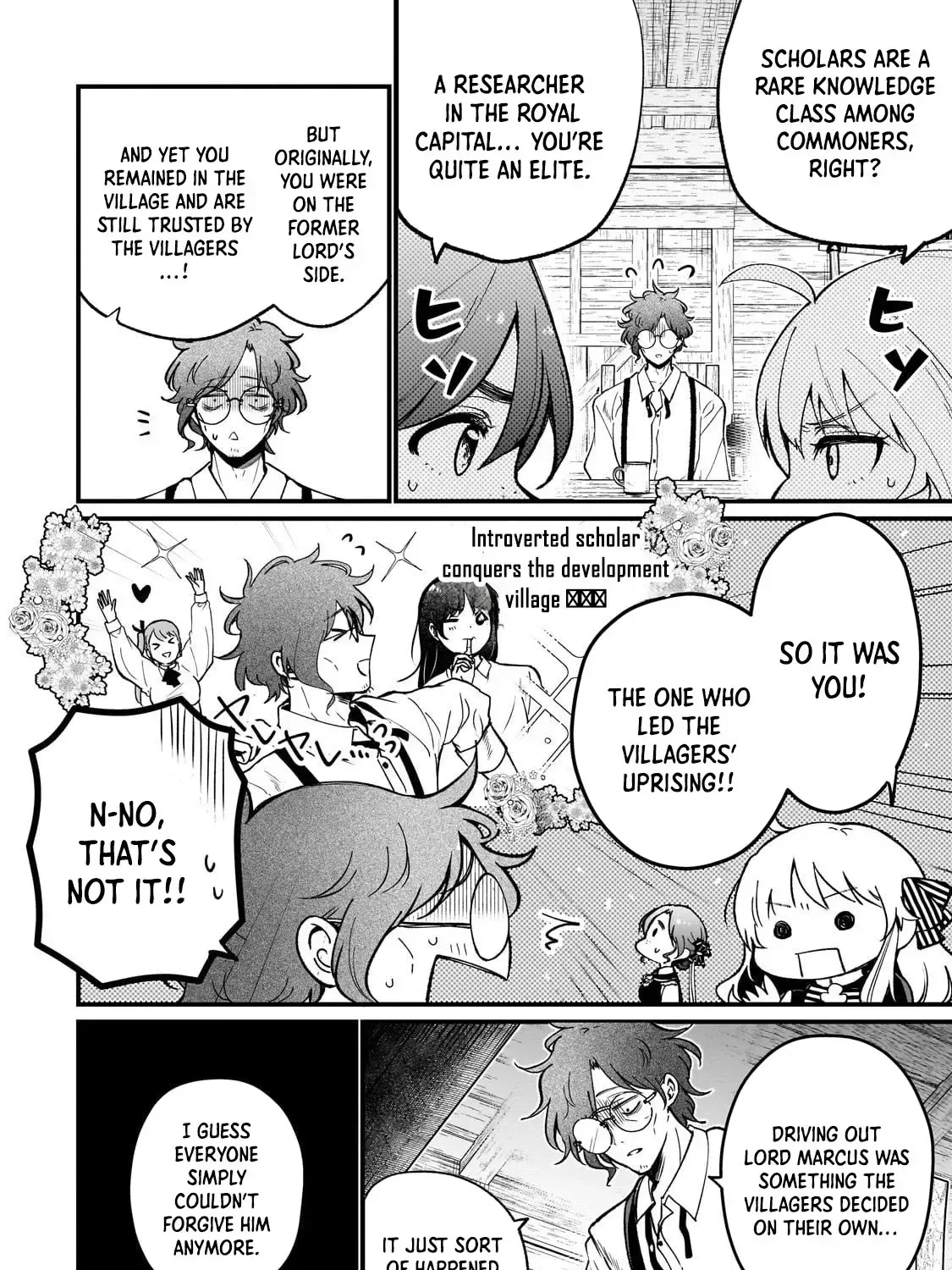 Little Lord of the Great Plains: A Reincarnated Gamer Girl’s Frontier Adventure Chapter 2 page 47