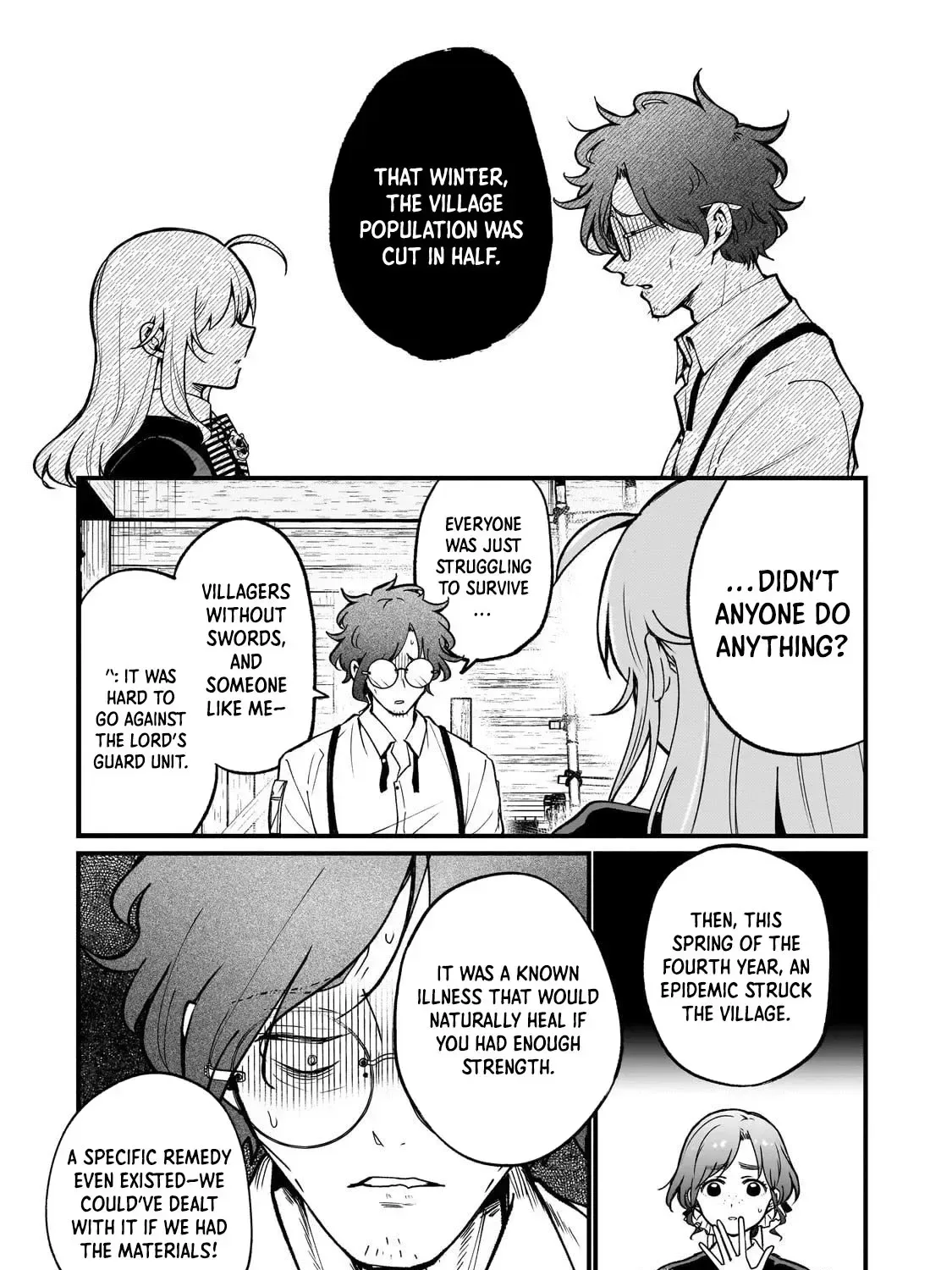 Little Lord of the Great Plains: A Reincarnated Gamer Girl’s Frontier Adventure Chapter 2 page 55