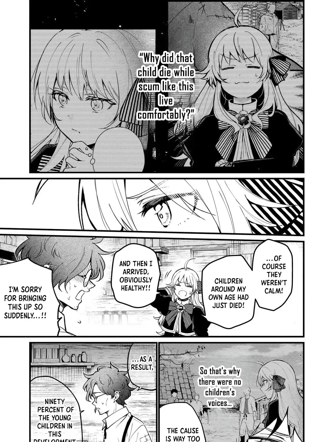 Little Lord of the Great Plains: A Reincarnated Gamer Girl’s Frontier Adventure Chapter 2 page 61