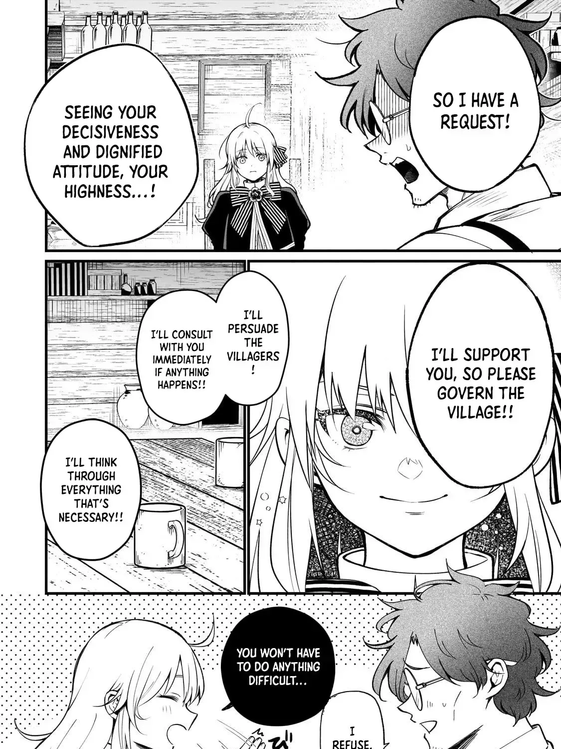 Little Lord of the Great Plains: A Reincarnated Gamer Girl’s Frontier Adventure Chapter 2 page 71