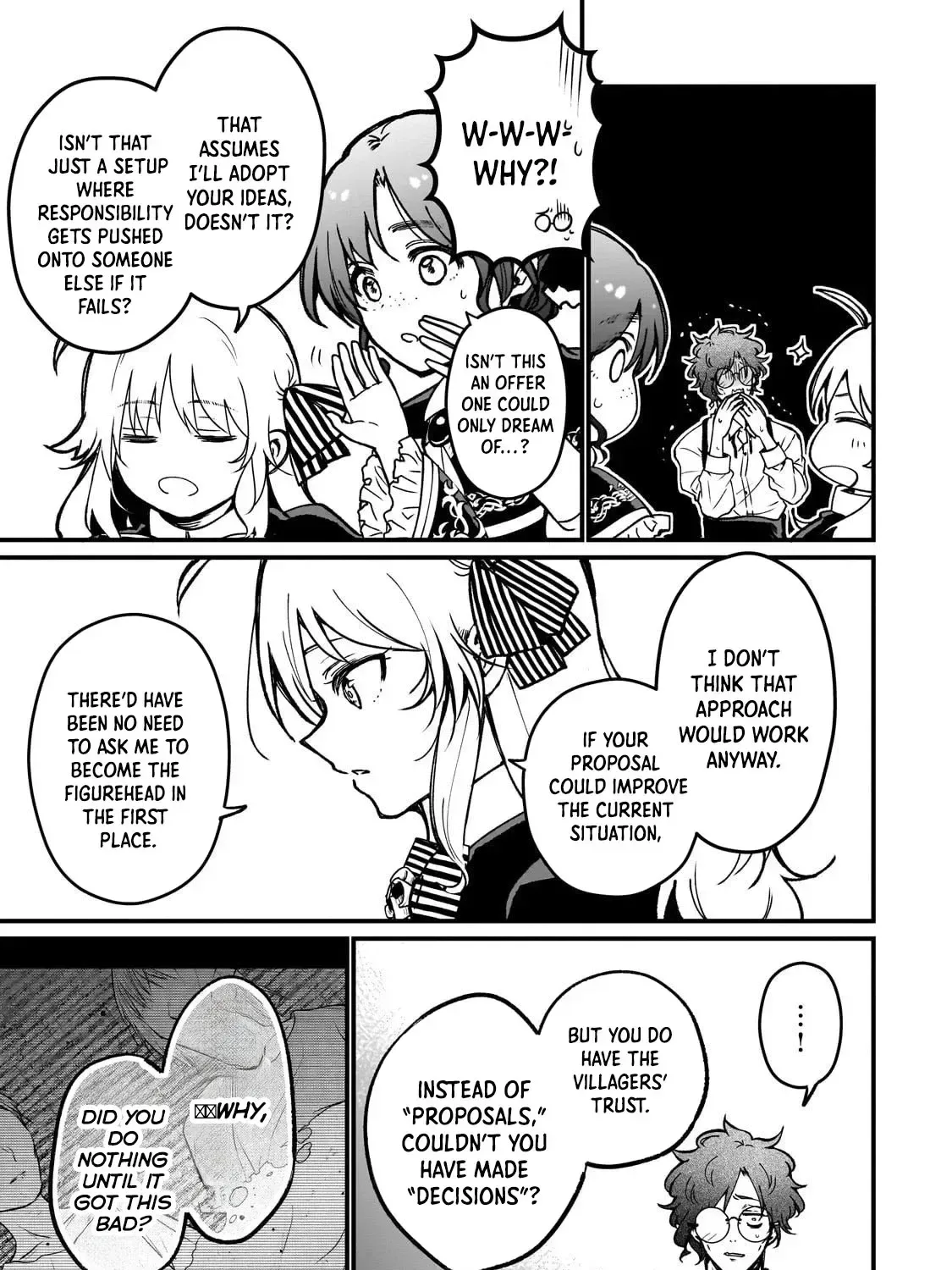 Little Lord of the Great Plains: A Reincarnated Gamer Girl’s Frontier Adventure Chapter 2 page 73