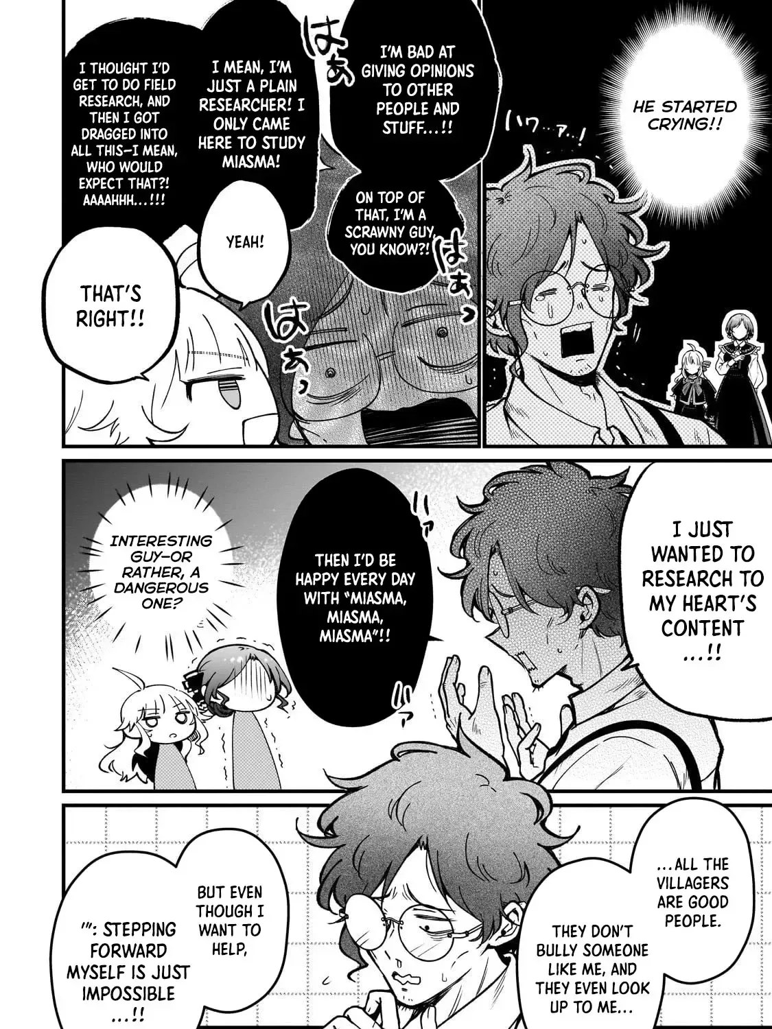 Little Lord of the Great Plains: A Reincarnated Gamer Girl’s Frontier Adventure Chapter 2 page 79