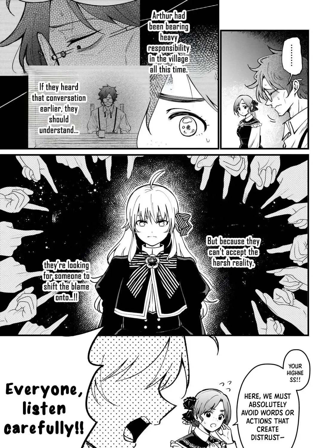 Little Lord of the Great Plains: A Reincarnated Gamer Girl’s Frontier Adventure Chapter 2 page 89