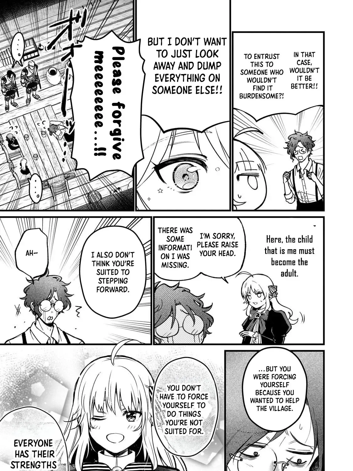 Little Lord of the Great Plains: A Reincarnated Gamer Girl’s Frontier Adventure Chapter 2 page 81