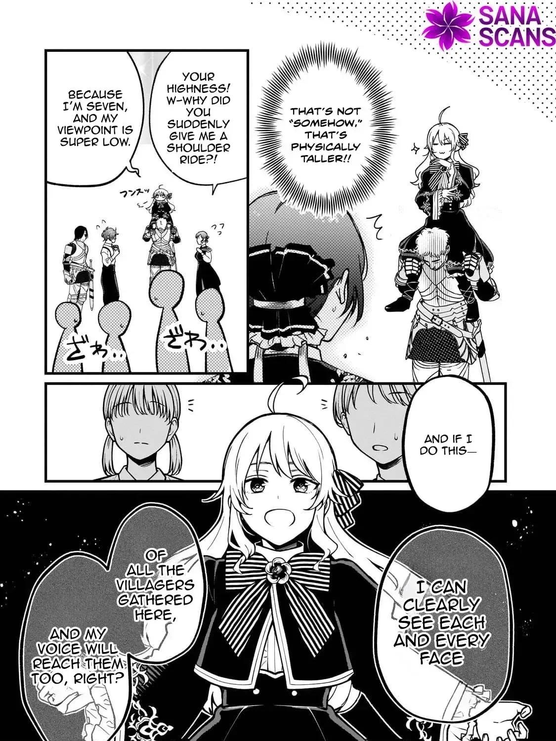 Little Lord of the Great Plains: A Reincarnated Gamer Girl’s Frontier Adventure Chapter 3 page 7