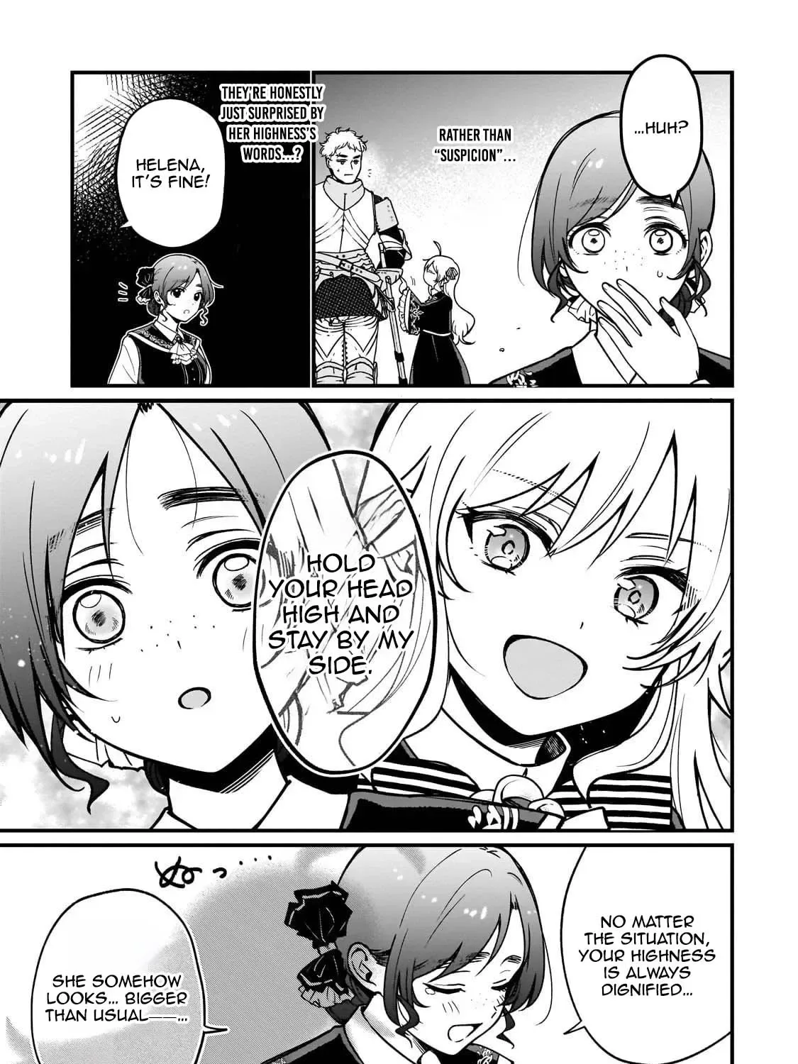 Little Lord of the Great Plains: A Reincarnated Gamer Girl’s Frontier Adventure Chapter 3 page 5