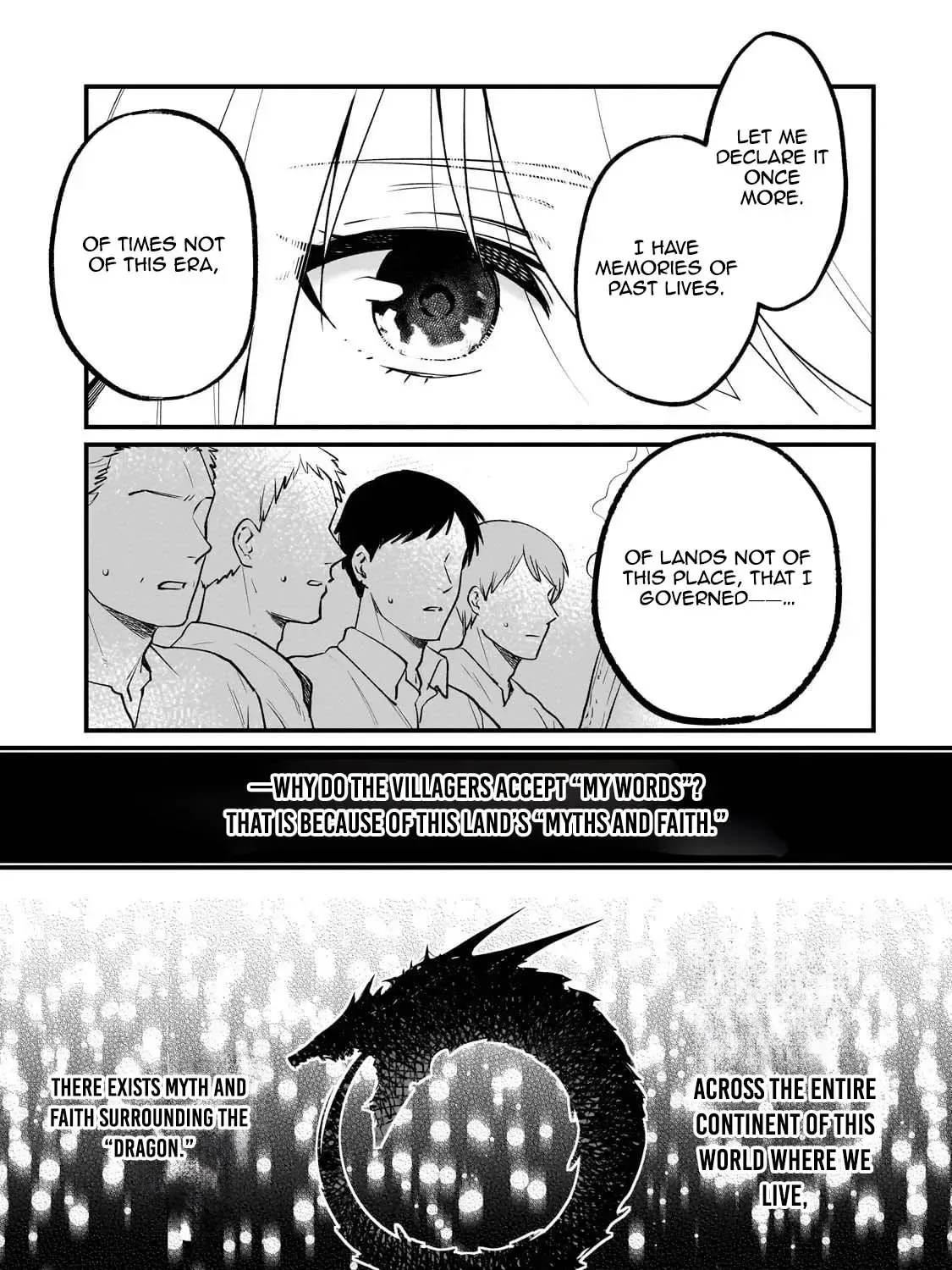 Little Lord of the Great Plains: A Reincarnated Gamer Girl’s Frontier Adventure Chapter 3 page 9
