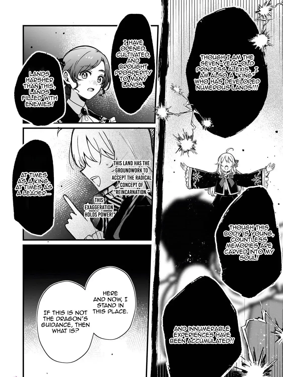 Little Lord of the Great Plains: A Reincarnated Gamer Girl’s Frontier Adventure Chapter 3 page 23
