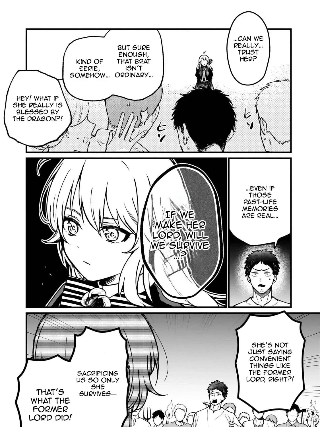 Little Lord of the Great Plains: A Reincarnated Gamer Girl’s Frontier Adventure Chapter 3 page 27