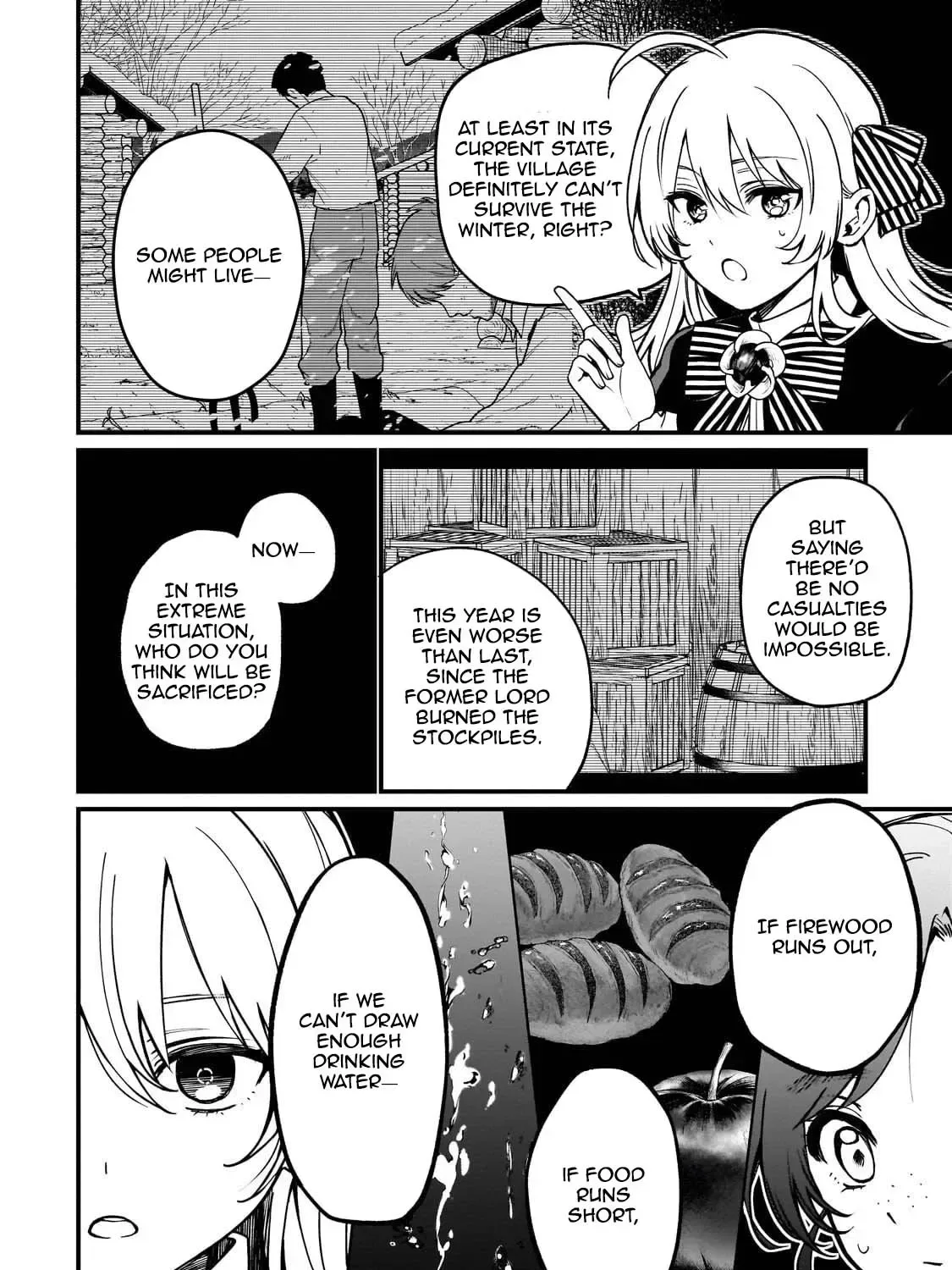 Little Lord of the Great Plains: A Reincarnated Gamer Girl’s Frontier Adventure Chapter 3 page 43