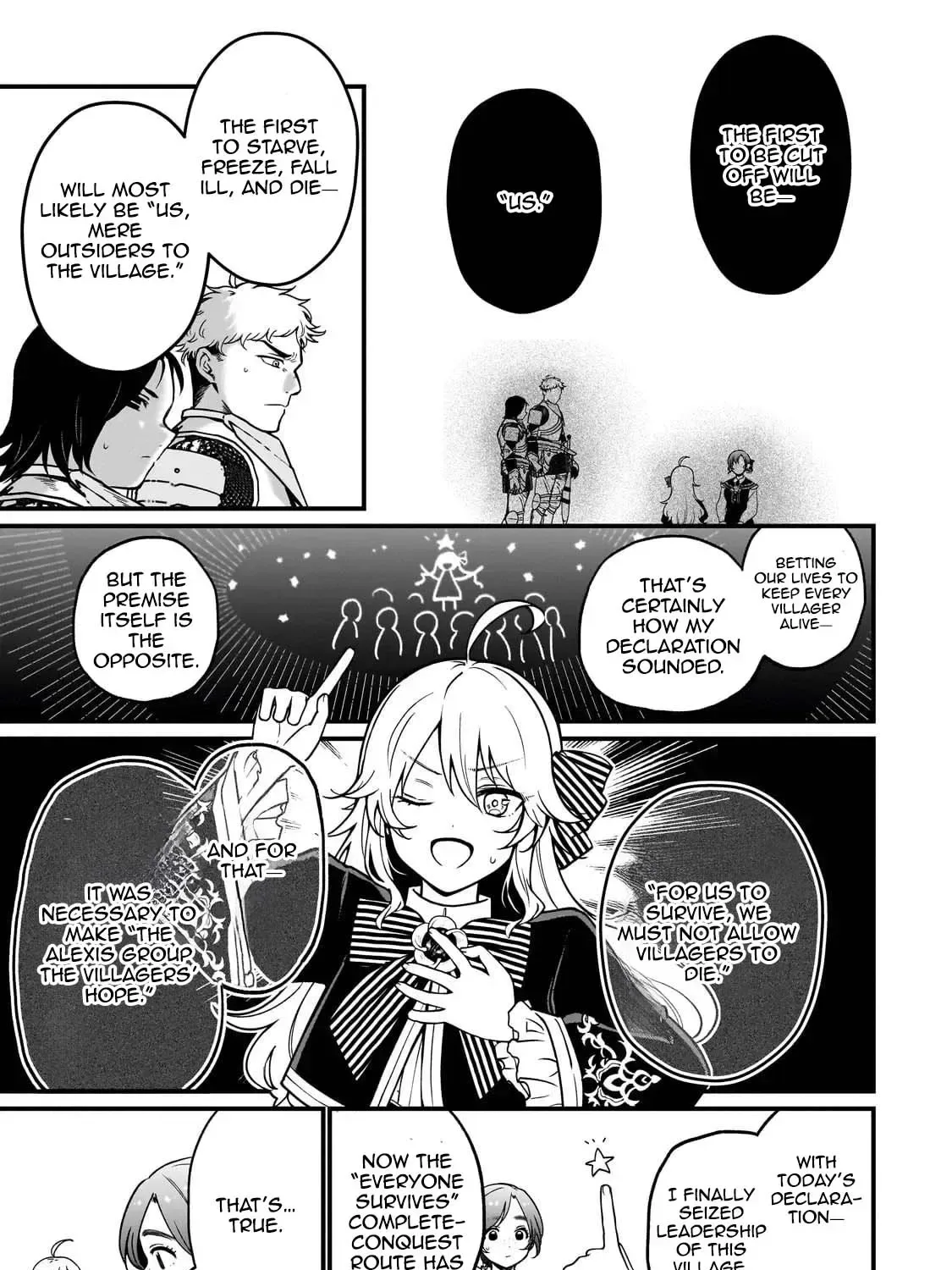 Little Lord of the Great Plains: A Reincarnated Gamer Girl’s Frontier Adventure Chapter 3 page 45