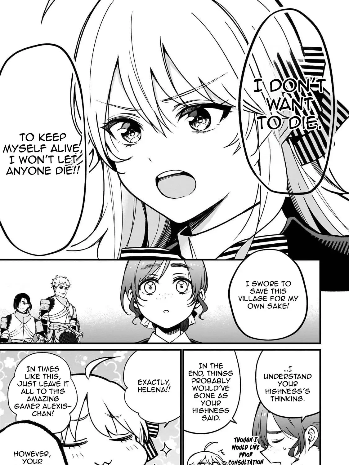 Little Lord of the Great Plains: A Reincarnated Gamer Girl’s Frontier Adventure Chapter 3 page 49